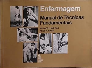 ENFERMAGEM, MANUAL DE TÉCNICAS FUNDAMENTAIS.