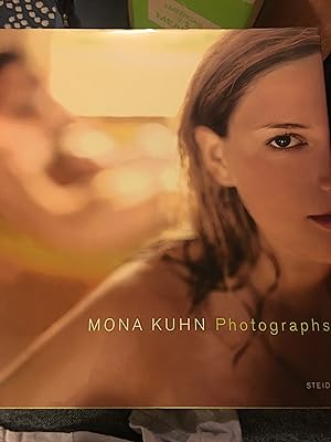 Image du vendeur pour Signed. Mona Kuhn: Photographs mis en vente par Bristlecone Books  RMABA