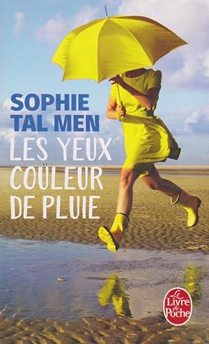 Image du vendeur pour Les Yeux couleur de pluie mis en vente par books-livres11.com