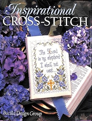 Seller image for INSPIRATIONAL CROSS STITCH for sale by M Godding Books Ltd