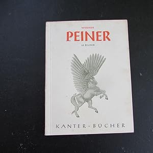 Imagen del vendedor de Werner Peiner - 60 Bilder a la venta por Bookstore-Online