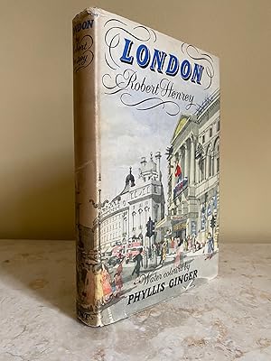 Imagen del vendedor de London a la venta por Little Stour Books PBFA Member