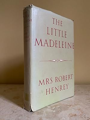 Immagine del venditore per The Little Madeleine venduto da Little Stour Books PBFA Member