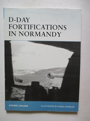 D-Day Fortifications in Normandy: NO. 37 (Fortress)