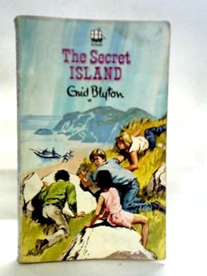 Seller image for The Secret Island for sale by World of Rare Books