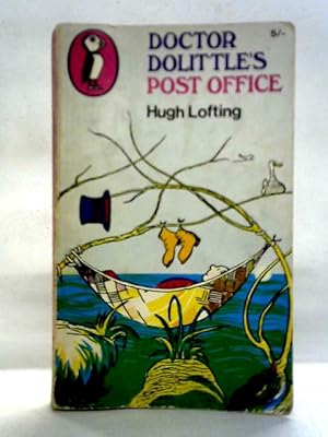 Seller image for Doctor Dolittle's Post Office for sale by World of Rare Books