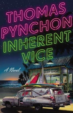 Seller image for Inherent Vice for sale by WeBuyBooks