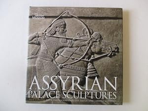 Bild des Verkufers fr Assyrian Palace Sculptures zum Verkauf von GREENSLEEVES BOOKS