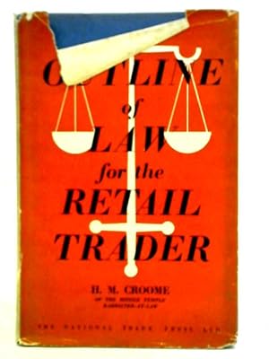 Outline of Law for The Retail Trader