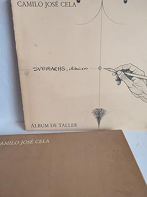 Seller image for lbum de Taller. for sale by TURCLUB LLIBRES I OBRES