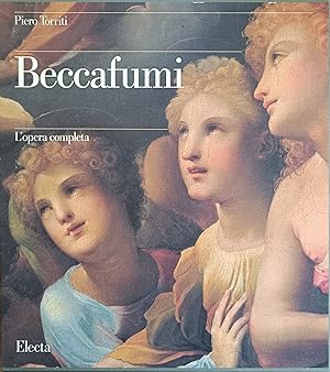 Seller image for BECCAFUMI. L'OPERA COMPLETA for sale by libreria minerva