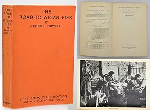 Seller image for THE ROAD TO WIGAN PIER. With a Foreword by Victor Gollancz. for sale by Francis Edwards ABA ILAB