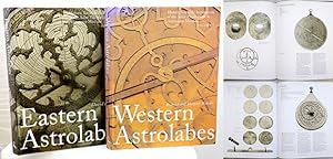 Immagine del venditore per WESTERN ASTROLABES [With] EASTERN ASTROLABES. Edited by Bruce Chandler. With an Introduction by Sara Schechner Genuth. venduto da Francis Edwards ABA ILAB