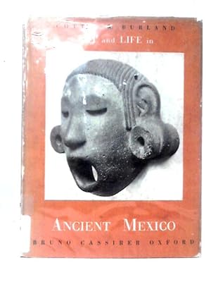 Seller image for Art and Life in Ancient Mexico for sale by World of Rare Books