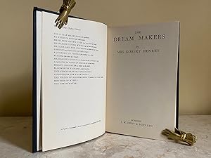 Imagen del vendedor de The Dream Makers a la venta por Little Stour Books PBFA Member