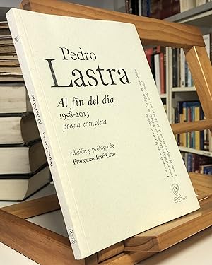 Seller image for AL FIN DEL DA Poesa Completa for sale by La Bodega Literaria