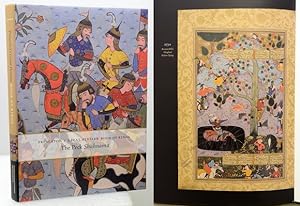Seller image for PRINCETON S GREAT PERSIAN BOOK OF KINGS. The Peck Shahnama. With an essay by Louise Marlow. for sale by Francis Edwards ABA ILAB