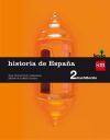 Seller image for Historia de Espaa. 2 Bachillerato. Savia for sale by Agapea Libros