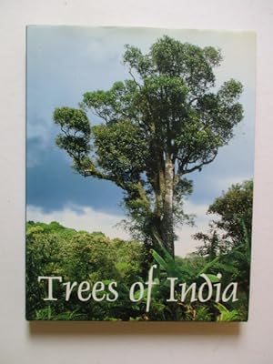 Bild des Verkufers fr Trees of India zum Verkauf von GREENSLEEVES BOOKS