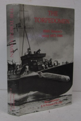 Seller image for THE TORPEDOMEN HMS Vernon's Story 1872-1986 for sale by BADGERS BOOKS ONLINE