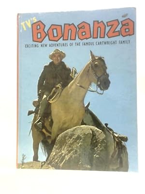 Image du vendeur pour Bonanza. New Stories Based On The Famous Television Series mis en vente par World of Rare Books