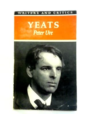 Bild des Verkufers fr Yeats zum Verkauf von World of Rare Books