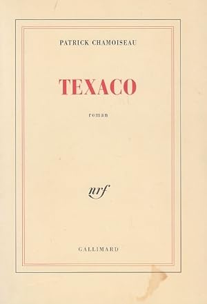Seller image for TEXACO. for sale by Jacques AUDEBERT