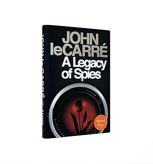 A Legacy Of Spies Signed John le Carré