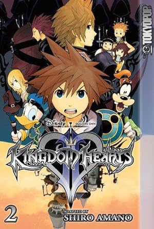 Immagine del venditore per Kingdom Hearts II: v. 2 venduto da WeBuyBooks