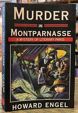 Bild des Verkufers fr Murder in Montparnasse zum Verkauf von San Francisco Book Company