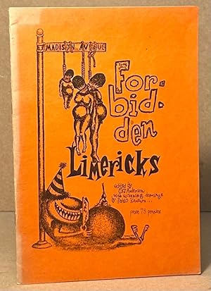 Seller image for Forbidden Limericks for sale by San Francisco Book Company