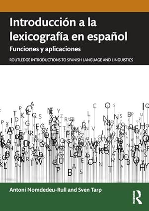 Seller image for Introduccin a la lexicografa en espaol for sale by moluna