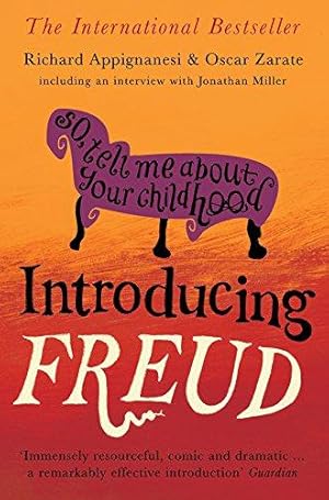 Image du vendeur pour Introducing Freud 150 Anniversary Ed mis en vente par WeBuyBooks