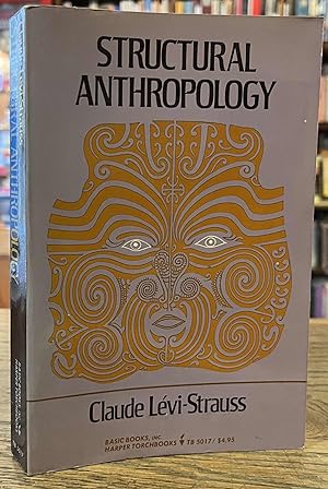 Immagine del venditore per Structural Anthropology venduto da San Francisco Book Company