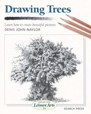 Seller image for Drawing Trees (SBSLA30) (Step-by-Step Leisure Arts) for sale by WeBuyBooks