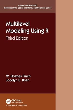 Bild des Verkufers fr Multilevel Modeling Using R zum Verkauf von moluna