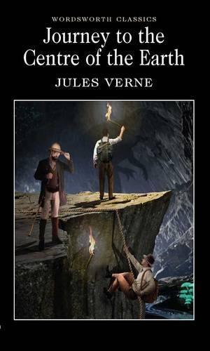 Imagen del vendedor de Journey to the Centre of the Earth (Wordsworth Classics) a la venta por WeBuyBooks
