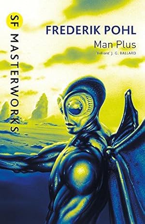 Seller image for Man Plus (S.F. MASTERWORKS) for sale by WeBuyBooks