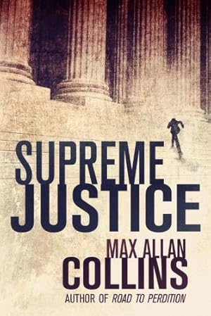 Seller image for Supreme Justice: 1 (Reeder and Rogers Thriller) for sale by WeBuyBooks