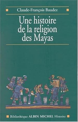 Seller image for Histoire de La Religion Des Mayas for sale by Libros Tobal