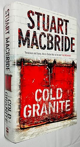 Seller image for Cold Granite [Logan McRae series No.1] for sale by Hadwebutknown