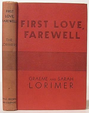 Seller image for First Love, Farewell for sale by SmarterRat Books