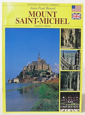 Bild des Verkufers fr Mount Saint-Michel zum Verkauf von SmarterRat Books