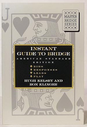 Imagen del vendedor de Instant Guide to Bridge: American Standard Edition a la venta por SmarterRat Books