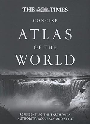 Seller image for The Times Atlas of the World: Concise Edition for sale by WeBuyBooks