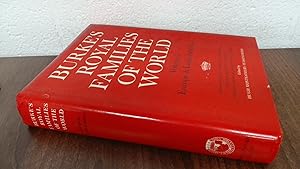 Seller image for Europe and Latin America (v. 1) (Burkes Royal Families of the World) for sale by BoundlessBookstore