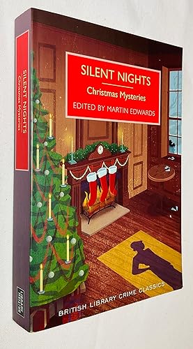 Imagen del vendedor de Silent Nights: Christmas Mysteries [British Library Crime Classics] a la venta por Hadwebutknown