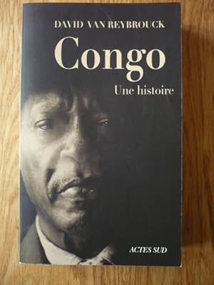 Congo. Une histoire