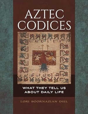Seller image for Aztec Codices : What They Tell Us About Daily Life for sale by GreatBookPricesUK