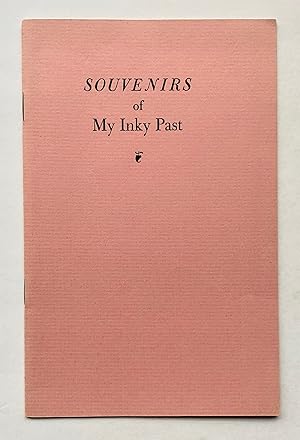 Seller image for Souvenirs of My Inky Past for sale by George Ong Books